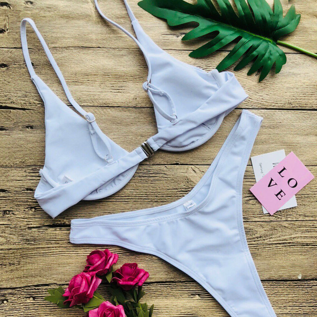 Sommer-Bikini für Damen – Stilvoller Badeanzug für Sonne & Strand - Lirome