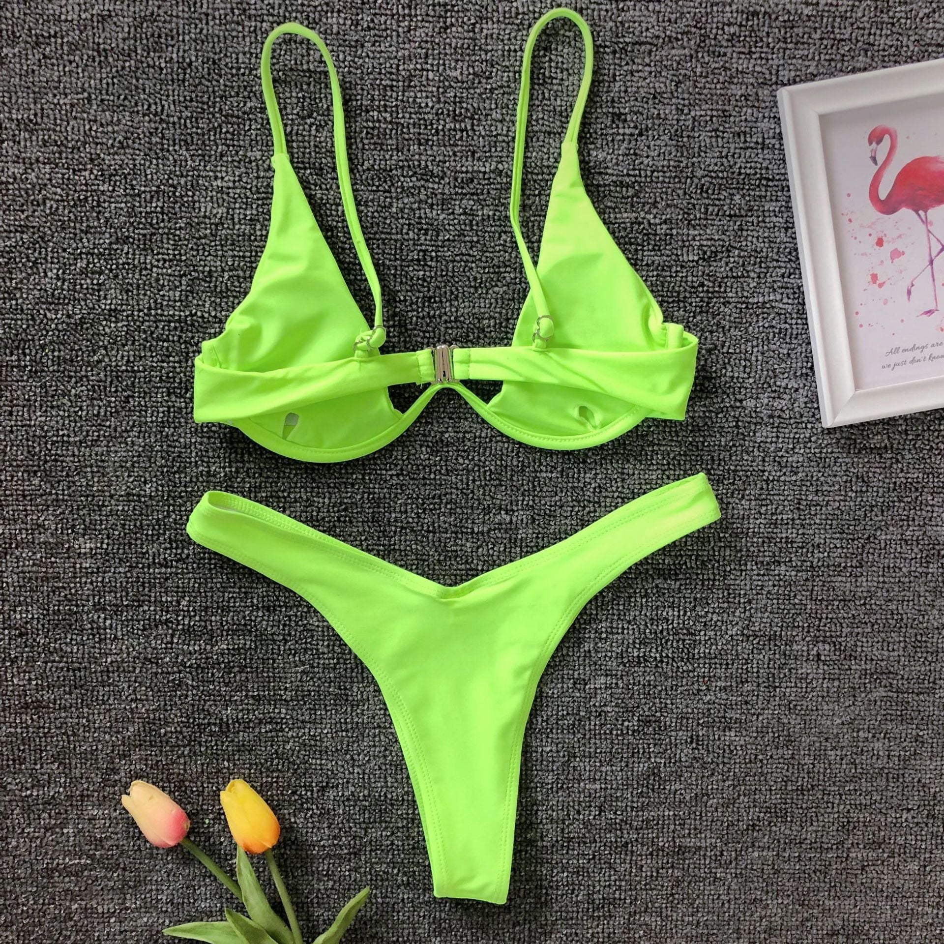 Sommer-Bikini für Damen – Stilvoller Badeanzug für Sonne & Strand - Lirome