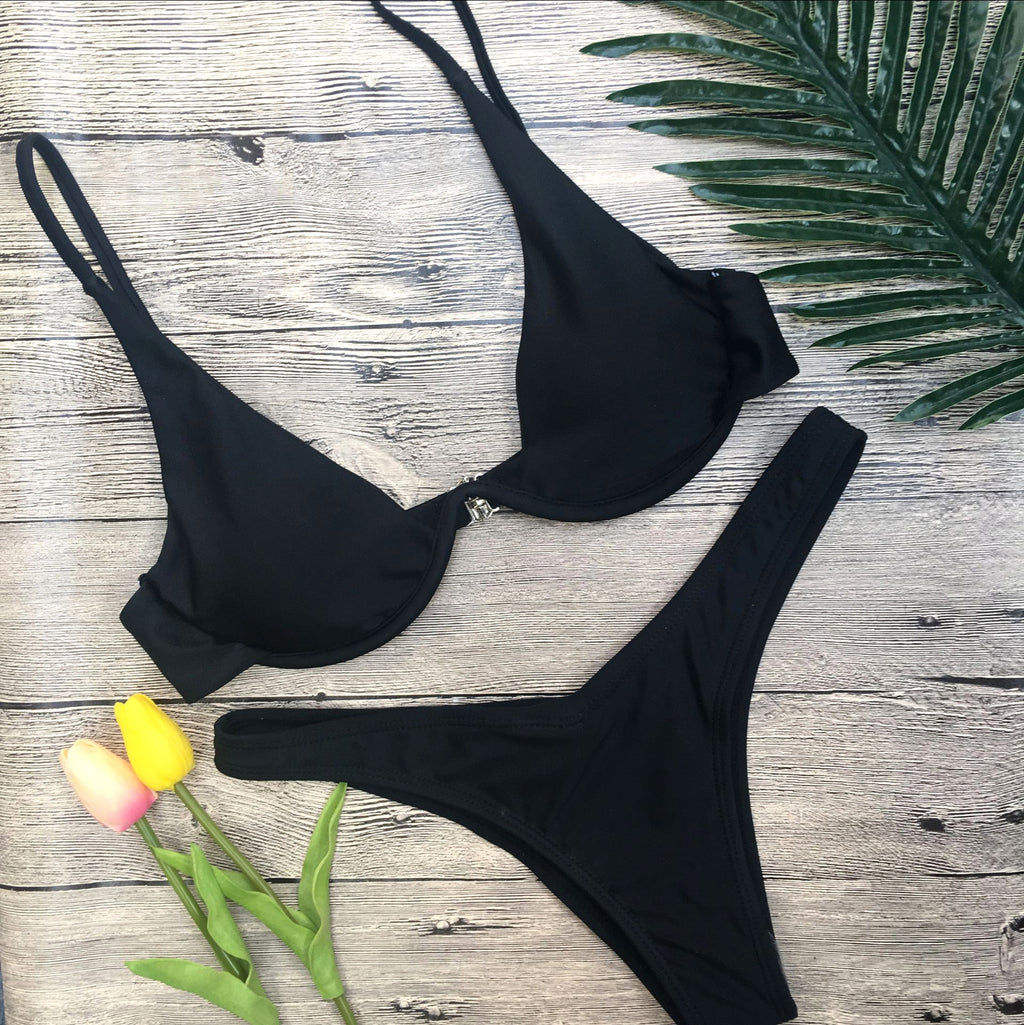 Sommer-Bikini für Damen – Stilvoller Badeanzug für Sonne & Strand - Lirome