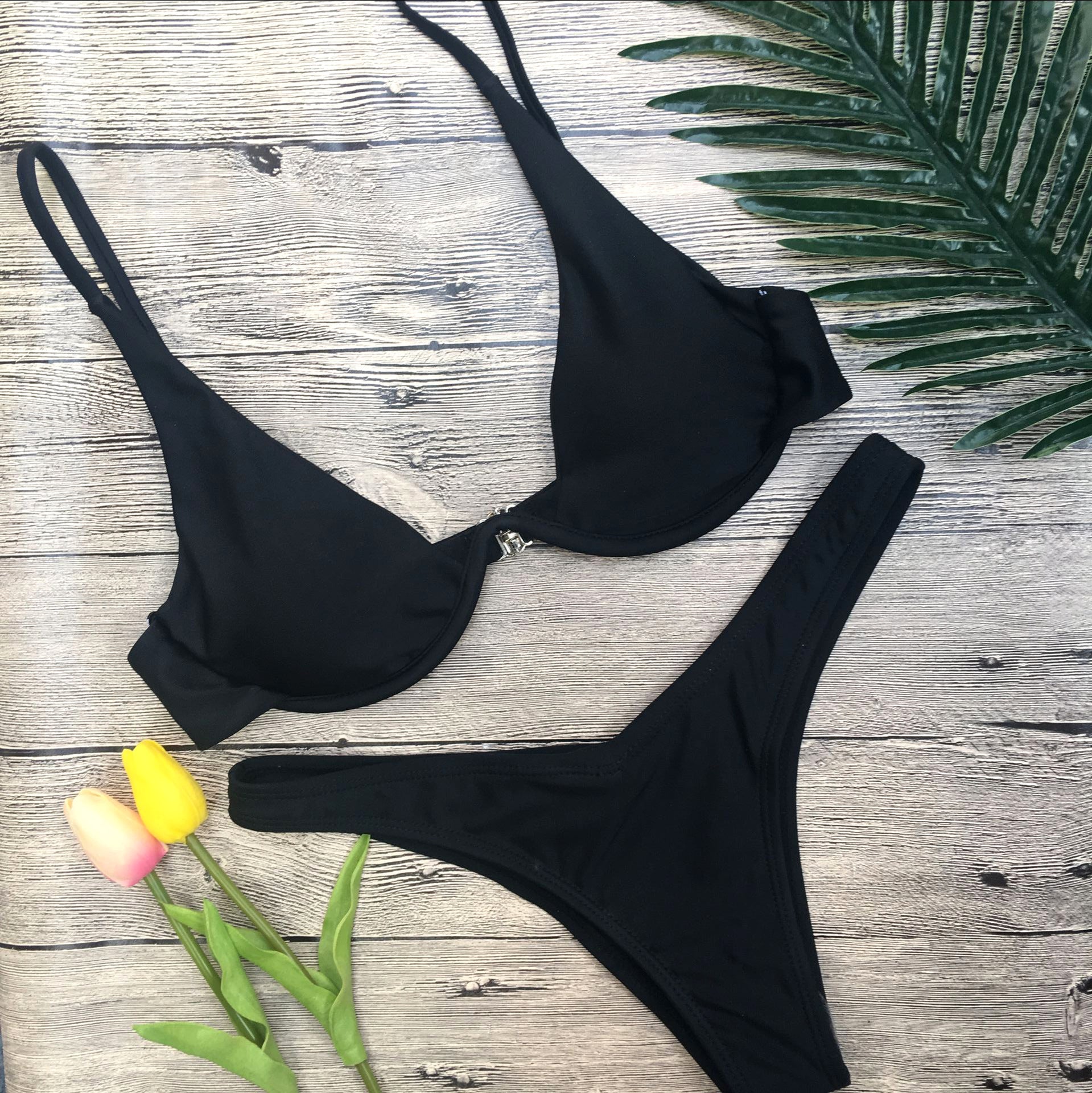 Sommer-Bikini für Damen – Stilvoller Badeanzug für Sonne & Strand - Lirome