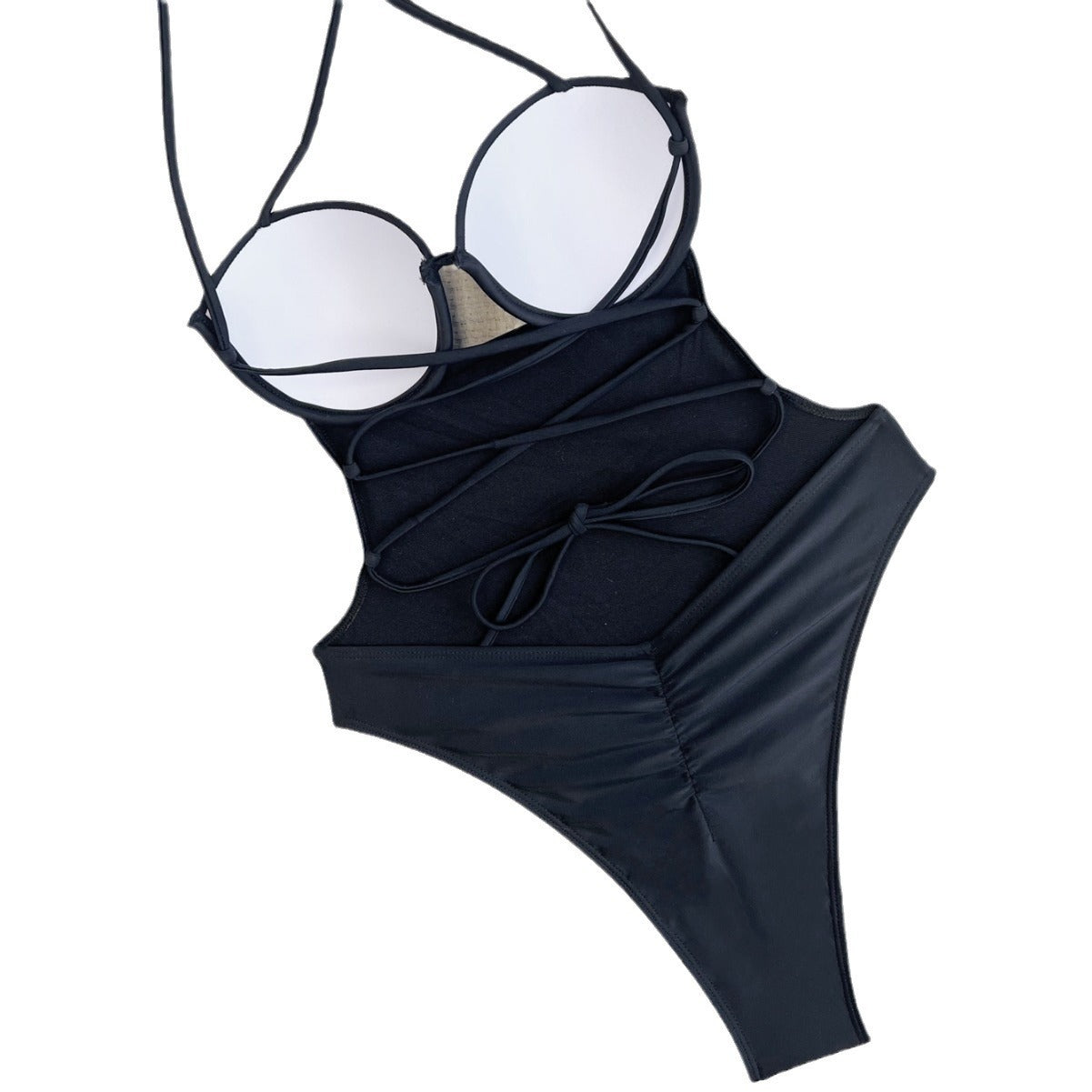 Einteiliger Badeanzug für Damen – Sexy & Zeitlos - Lirome