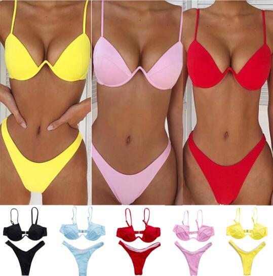 Sommer-Bikini für Damen – Stilvoller Badeanzug für Sonne & Strand - Lirome