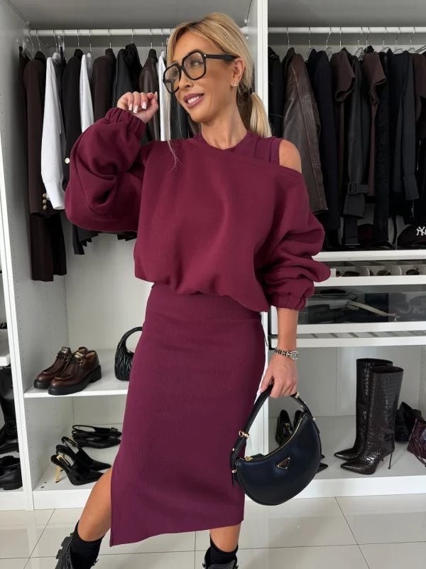 Stylischer Zweiteiler - Lirome