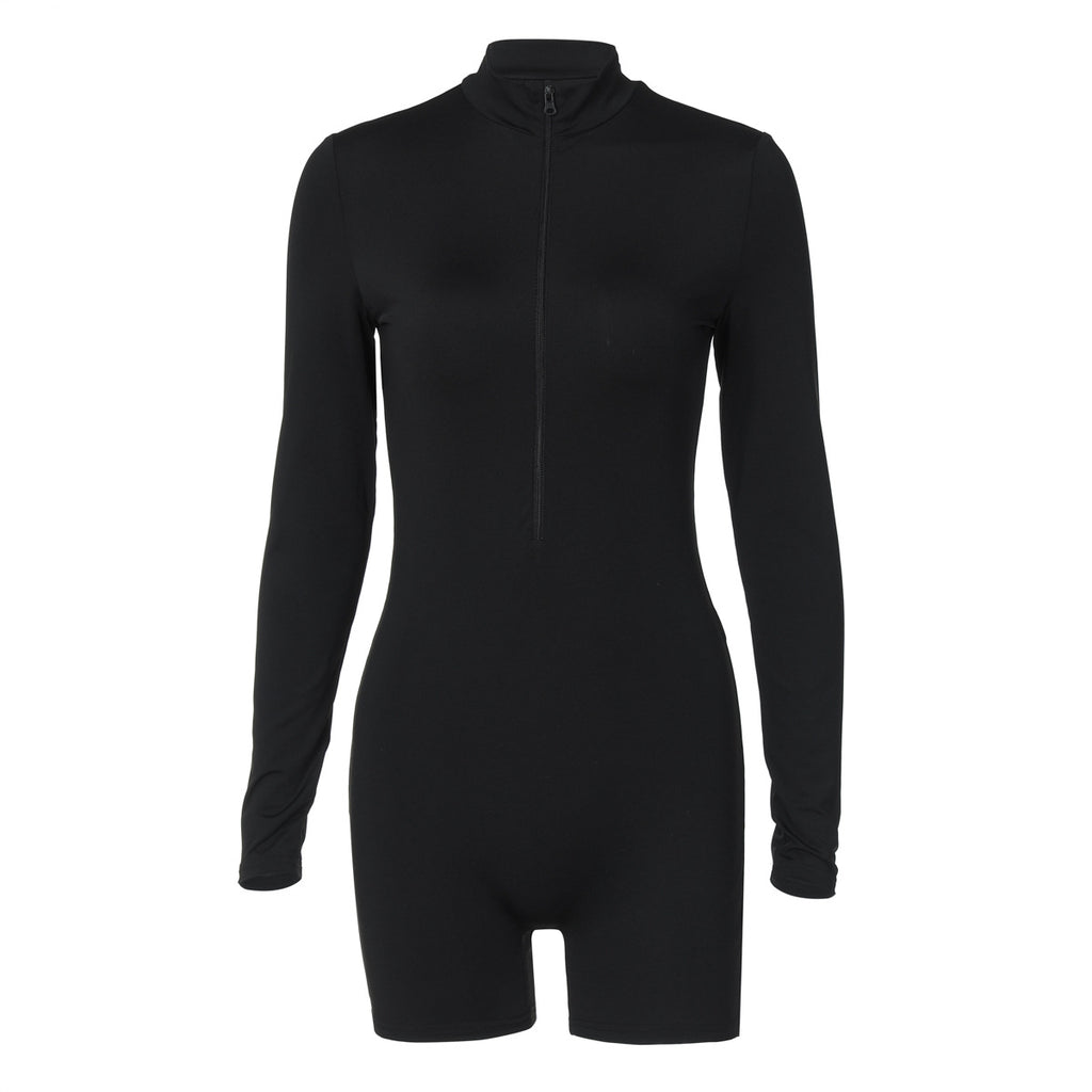 Damen Sport Jumpsuit - Lirome