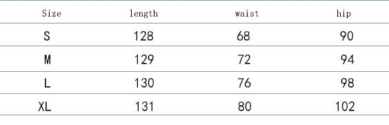 langes Kleid in Lederlook - Lirome